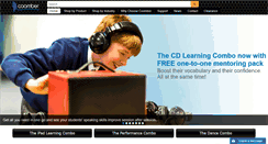 Desktop Screenshot of coomberaudio.com